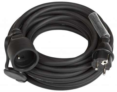 Cabluri de alimentare - POWERCABLE-3G1,5-10M-F