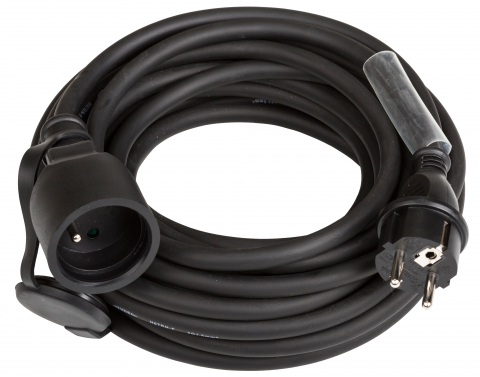 Cabluri asamblate - POWERCABLE-3G1,5-15M-F