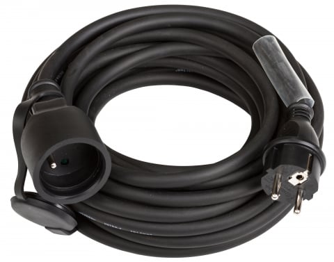 Cabluri de alimentare - POWERCABLE-3G1,5-20M-F