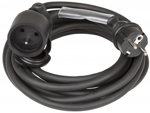Cabluri de alimentare - POWERCABLE-3G1,5-5M-F