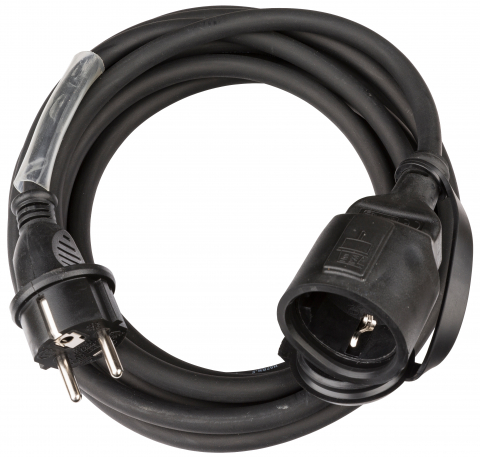 Cabluri și conectori - POWERCABLE-3G1,5-5M-G