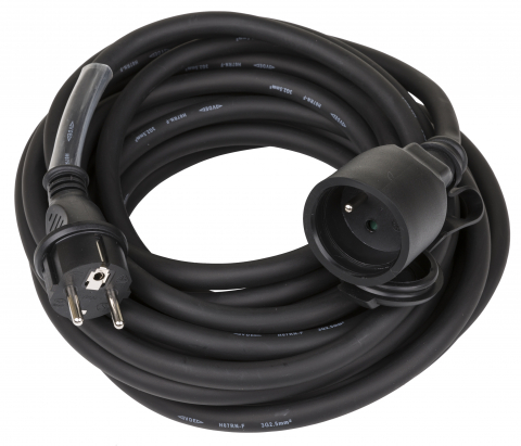 Cabluri de alimentare - POWERCABLE-3G2,5-10M-F