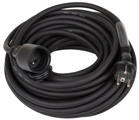 Cabluri și conectori - POWERCABLE-3G2,5-15M-F