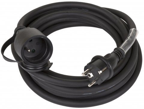 Cabluri de alimentare - POWERCABLE-3G2,5-5M-F