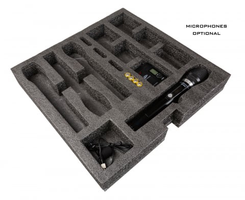 RACK DRAWER MIC-FOAM [2]