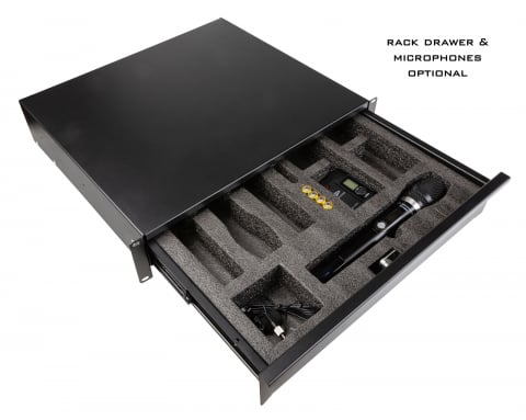 RACK DRAWER MIC-FOAM [1]