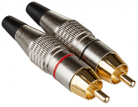 Conectori - RCA male CABLE
