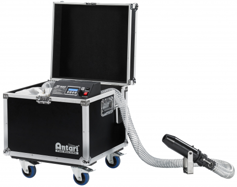 Masini Zapada - S-500