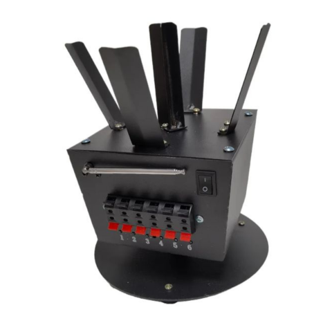 Sistem Declanșare Artificii Wireless 360° de Podea [3]