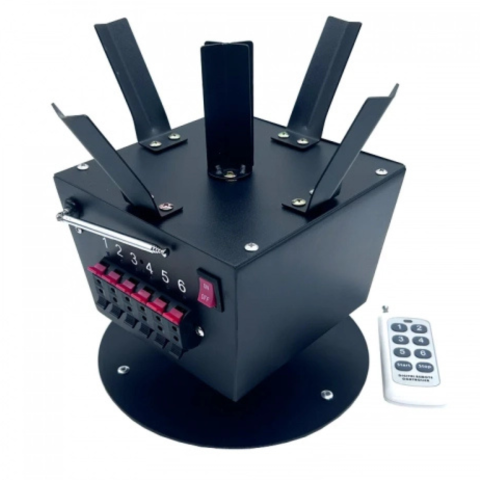 Sistem Declanșare Artificii Wireless 360° de Podea [1]