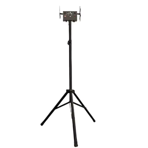 Sistem Wireless Soare Rotitor cu 2 Palete pentru 12 Vulcani + Stativ [1]