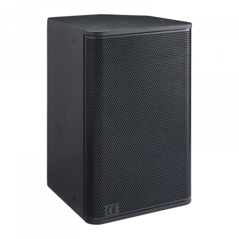Audio - Boxă pasivă de instalare 10” + 1” – 250W RMS, 8 Ohm, negru - Sline110B
