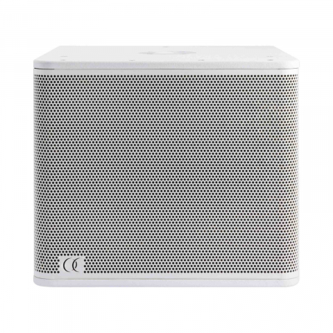 Subwoofer pasiv de instalare 12” – 350W RMS, 8 Ohm, finisaj alb - Sline112SubW [2]