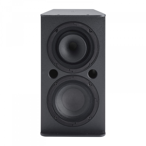 Boxă pasivă de instalare 2×6.5” coaxială – 240W RMS, 8 Ohm, negru - Sline206B [4]