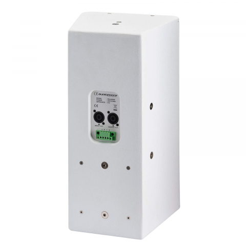 Boxă pasivă de instalare 2×6.5” coaxială – 240W RMS, 8 Ohm, alb- Sline206W [2]