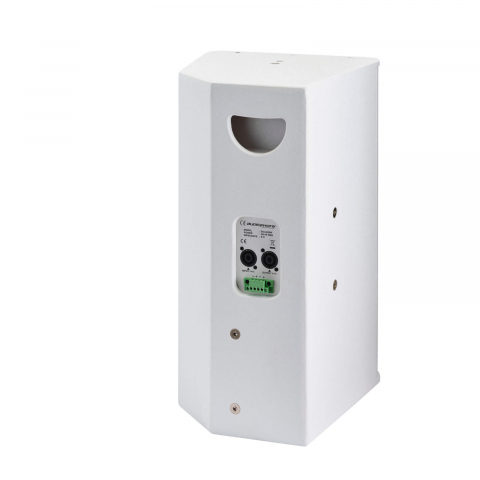 Boxă pasivă de instalare 2×8” coaxială – 300W RMS, 8 Ohm, alb - Sline208W [1]