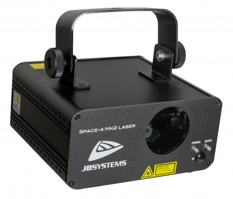 Lasere - SPACE-4 Mk2 LASER