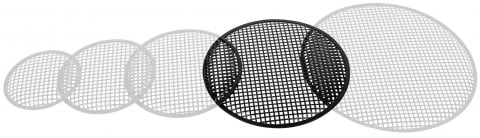 SPEAKER GRILL 15inch [1]