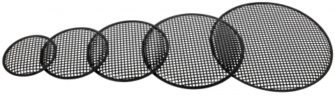 Accesorii & Hardware - SPEAKER GRILL 15inch