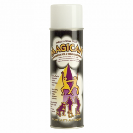 Lichid de fum - Spray cu fum Antari Magican Hazecan