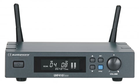 Microfoane - UHF410-BASE-F5