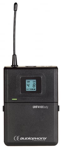 Microfoane - UHF410-Body-F5