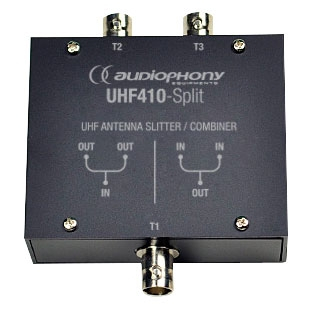 Wireless - UHF410-Split