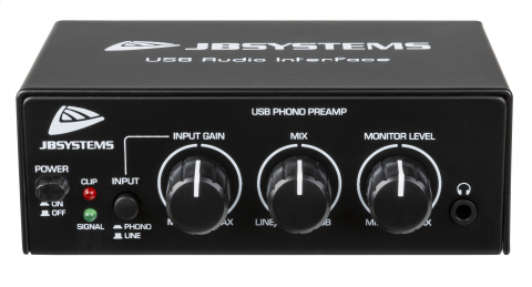 Procesoare & Convertoare - USB AUDIO INTERFACE