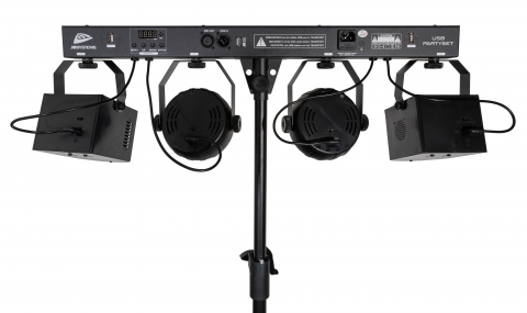 Set de lumini USB PARTYSET [4]