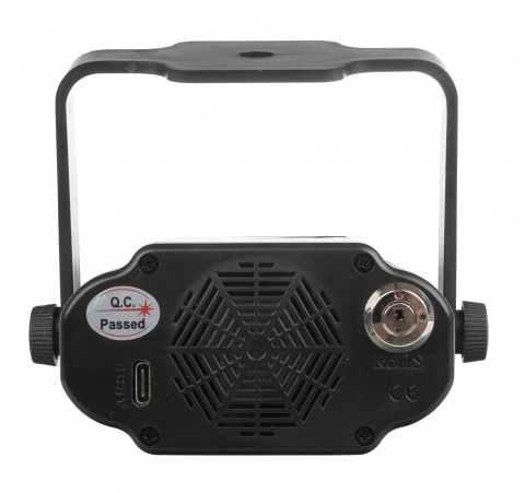 USB QUANTUM LASER [4]