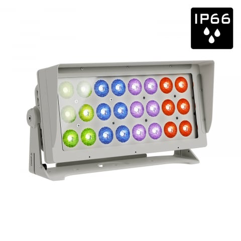 În aer liber - VPANEL-200RGBL