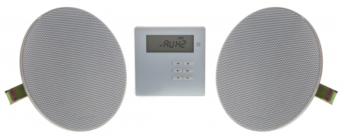 Amplificatoare audio - WALLKIT