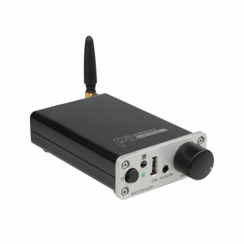 Playere Audio - WiCASTamp30+