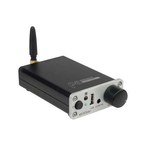 Playere Audio - WiCASTplay+