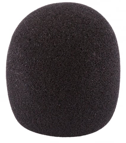 WINDSCREEN BLACK (5 pcs) [1]
