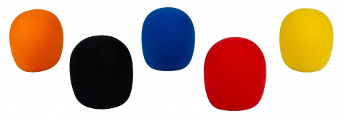 Accesorii - WINDSCREEN COLOURED (5 pcs)