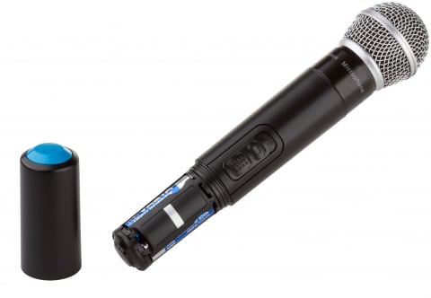 Wireless Handmic for PPA-101 [3]