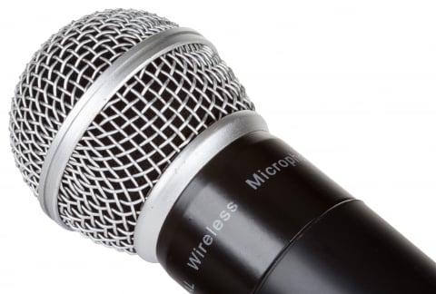 Wireless Handmic for PPA-101 [1]
