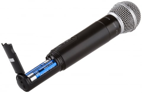 Wireless Handmic for PPA-101 [2]