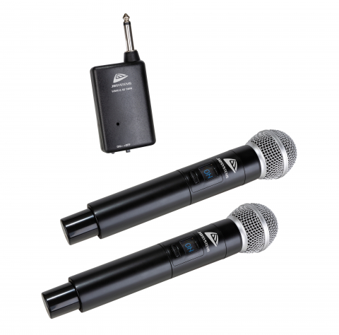 Microfoane - WMIC-2.4G TWIN