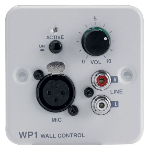 Instalații audio - WP-1