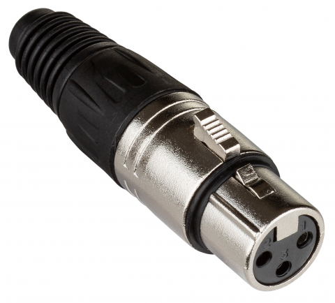 Conectori - XLR female CABLE