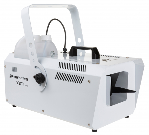 Masini Zapada - YETI Mk2