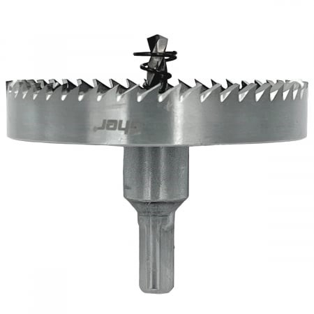 Carota pentru metal, HSS-M2, cu burghiu pentru centrare, Gher [1]