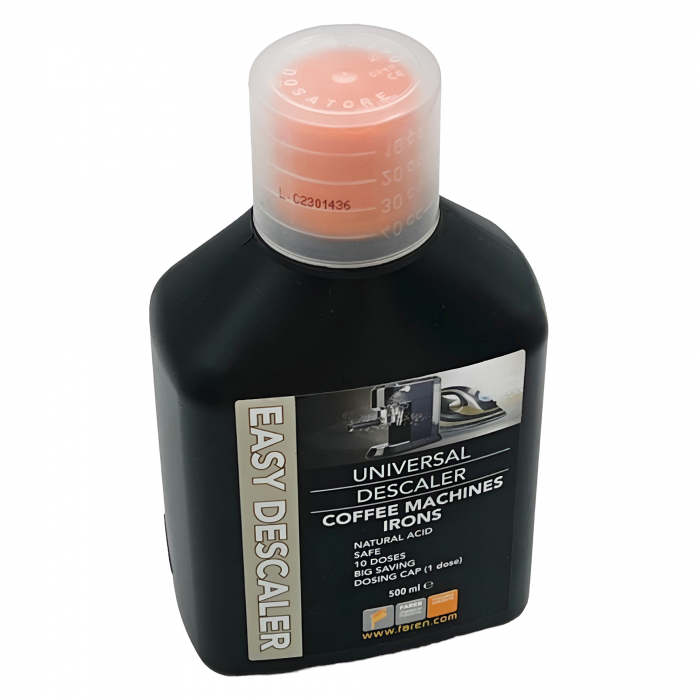 Detartrant universal pentru electrocasnice, Faren Easy Descaler, 500ml [2]