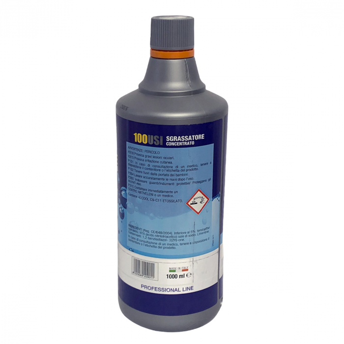 Detergent degresant universal concentrat, Faren 100 USI, 1l [2]