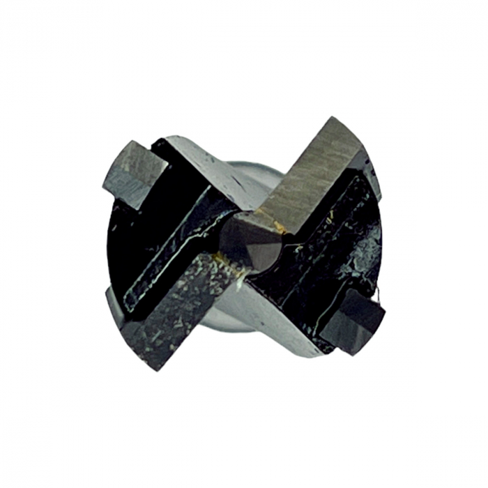 Freza pentru lemn, carbura HM, Ø15 x 57mm, rotatie dreapta [2]