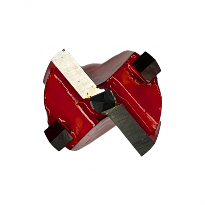 Freza pentru lemn, carbura HM, Ø15 x 70mm, rotatie stanga [2]