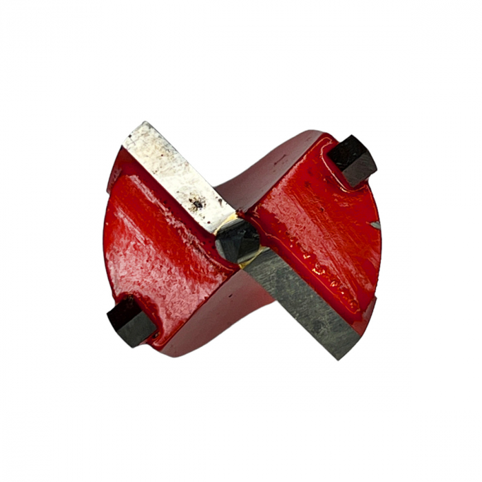 Freza pentru lemn, carbura HM, Ø20 x 70mm, rotatie stanga [2]