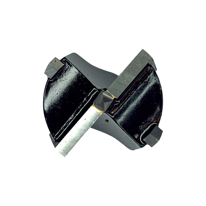 Freza pentru lemn, carbura HM, Ø26 x 70mm, rotatie dreapta [2]